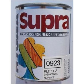 Hyga Supra trbeskyttelse halvdkkende oliemaling